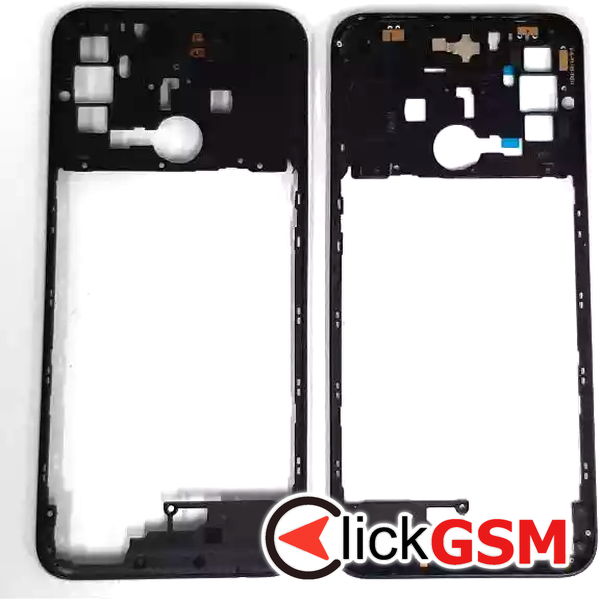 Piesa Piesa Mijloc Negru Oppo A53 4g 2qh1