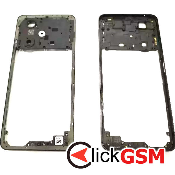 Piesa Mijloc Negru Oppo A79 5g 3e8c