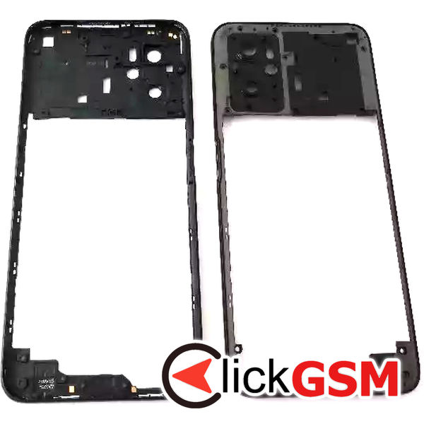 Piesa Piesa Mijloc Negru Oppo A96 34s7