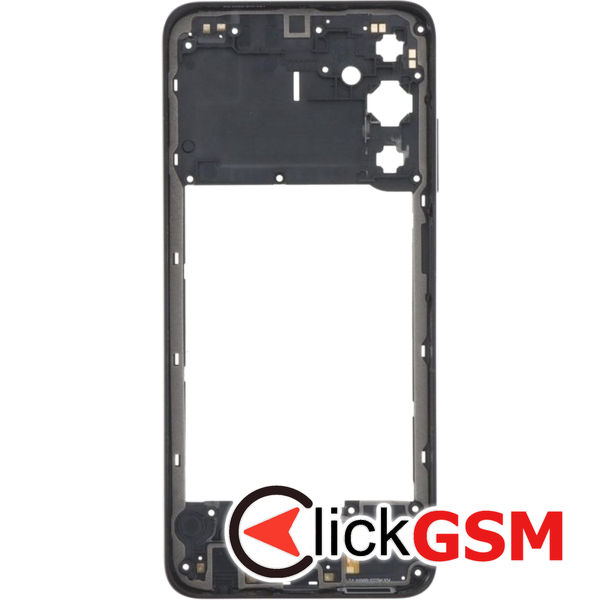 Piesa Mijloc Negru Samsung Galaxy A05s 3v0w