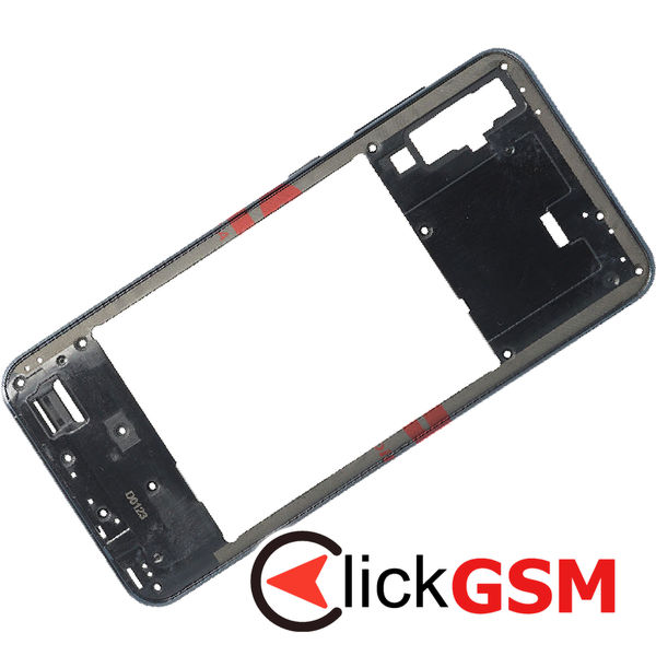 Piesa Mijloc Negru Samsung Galaxy A30 4iy6