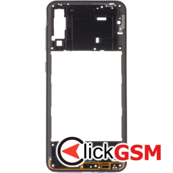 Piesa Mijloc Negru Samsung Galaxy A30s B62