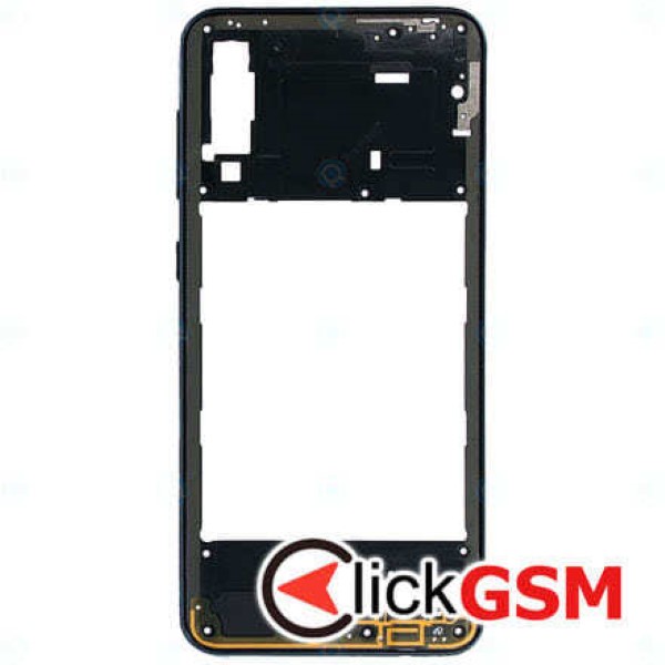 Piesa Mijloc Negru Samsung Galaxy A30s Mpn