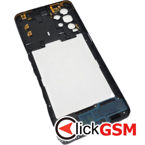 Piesa Mijloc Negru Samsung Galaxy A32 5g 11q8