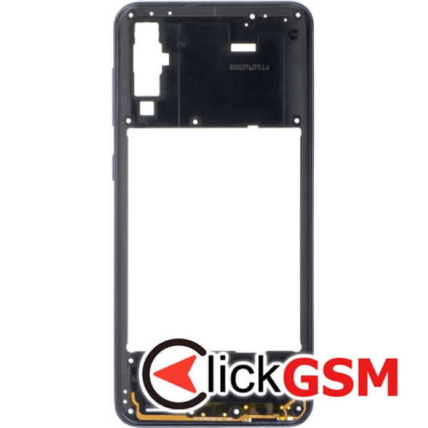 Piesa Mijloc Negru Samsung Galaxy A50 H1h