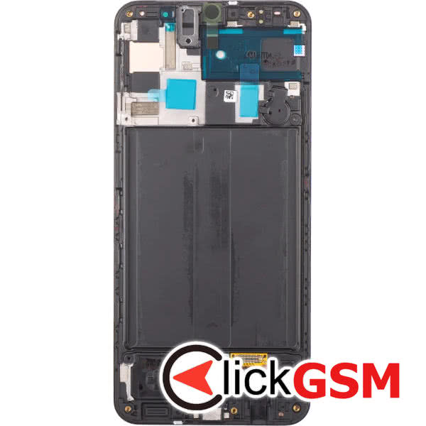 Piesa Mijloc Negru Samsung Galaxy A50 V1w