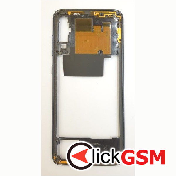 Piesa Mijloc Negru Samsung Galaxy A70 1ur2