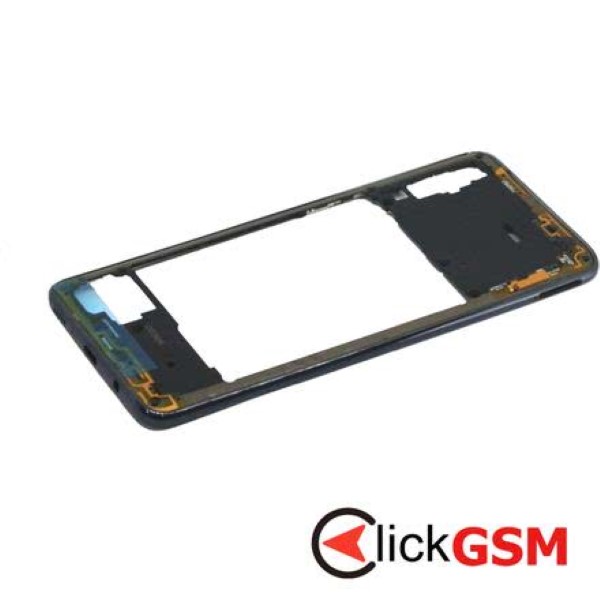 Piesa Piesa Mijloc Negru Samsung Galaxy A70 4q2