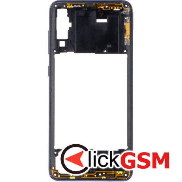 Piesa Mijloc Negru Samsung Galaxy A70 G32