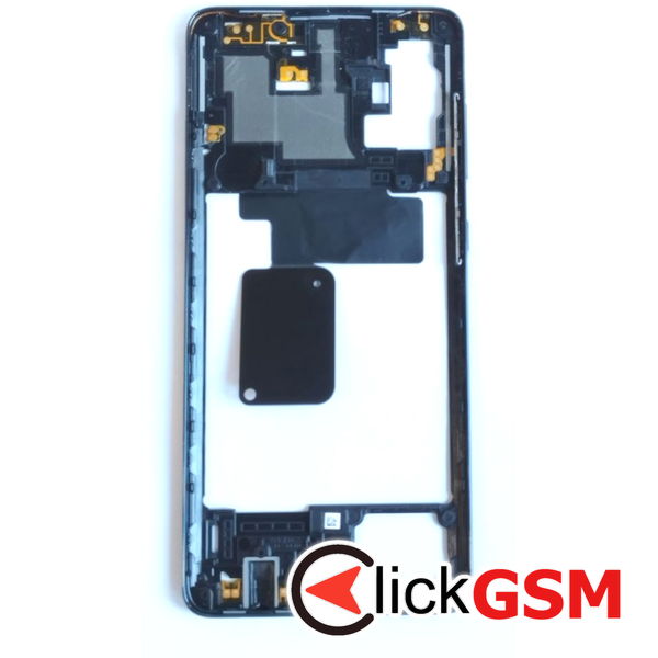 Piesa Piesa Mijloc Negru Samsung Galaxy A71 9m0