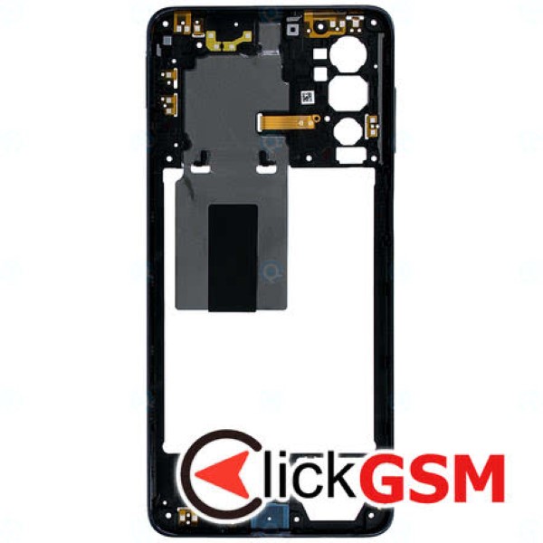 Piesa Mijloc Negru Samsung Galaxy M52 5g 105