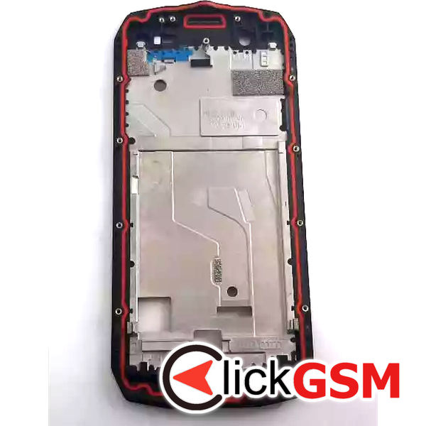 Piesa Mijloc Negru Ulefone Armor 15 2ma7