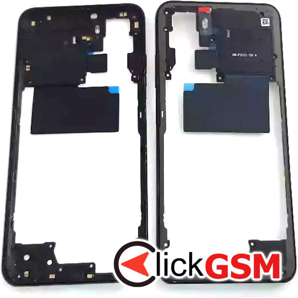 Piesa Mijloc Negru Xiaomi Poco M5s 3957