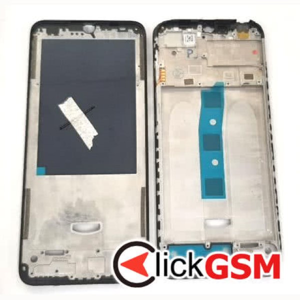 Piesa Piesa Mijloc Negru Xiaomi Redmi 10c 39dh