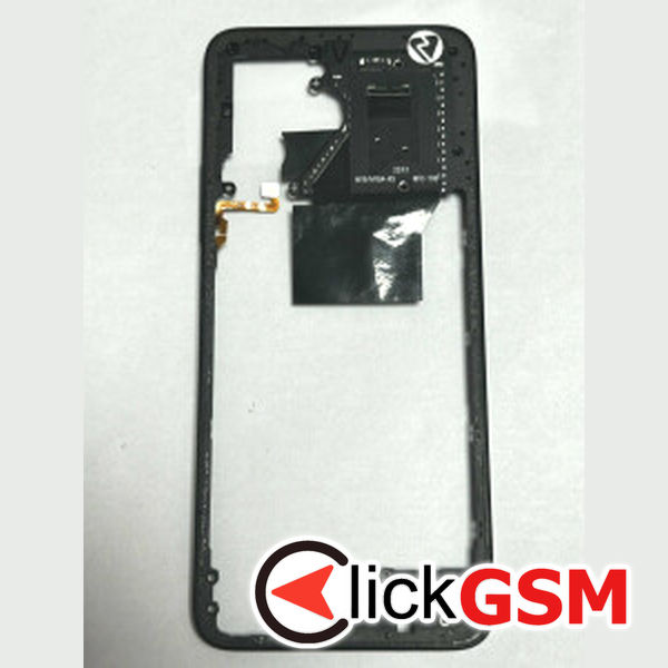 Piesa Mijloc Negru Xiaomi Redmi 12 42eq