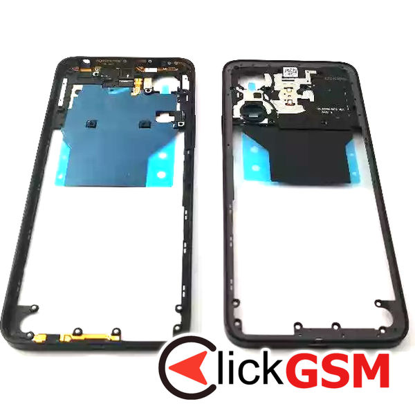 Piesa Mijloc Negru Xiaomi Redmi 13 42vz