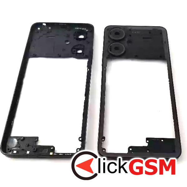 Piesa Mijloc Negru Xiaomi Redmi 13c 41ud