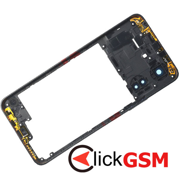 Piesa Piesa Mijloc Negru Xiaomi Redmi 13c 4lm7