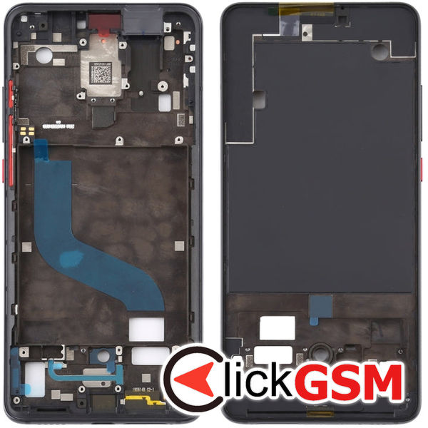 Piesa Mijloc Negru Xiaomi Redmi K20 25oe