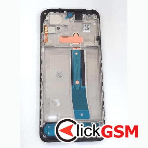 Piesa Mijloc Negru Xiaomi Redmi Note 11s 3a0l