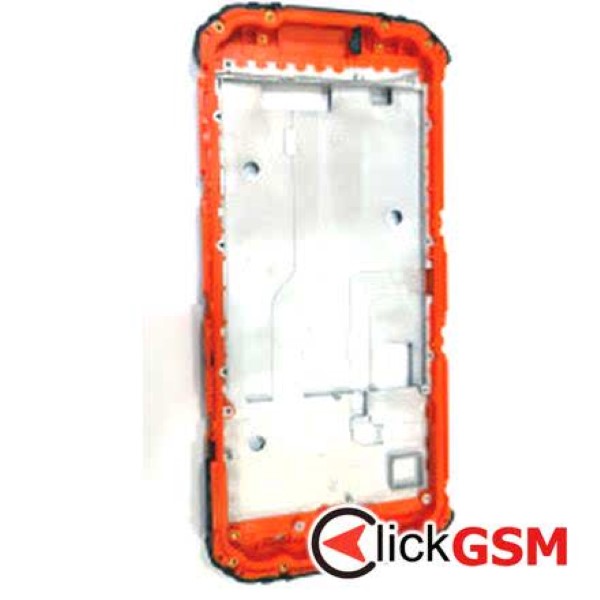 Piesa Mijloc Orange Oukitel Wp6 2kxo