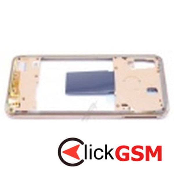 Piesa Piesa Mijloc Orange Samsung Galaxy A40 Rxf