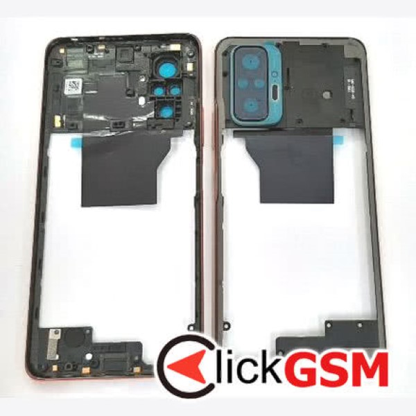 Piesa Piesa Mijloc Orange Xiaomi Redmi Note 10 Pro 39vx