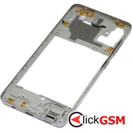 Mijloc Argintiu Samsung Galaxy A51 593