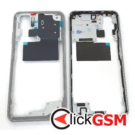 Mijloc Gri Xiaomi Redmi Note 10 39u6