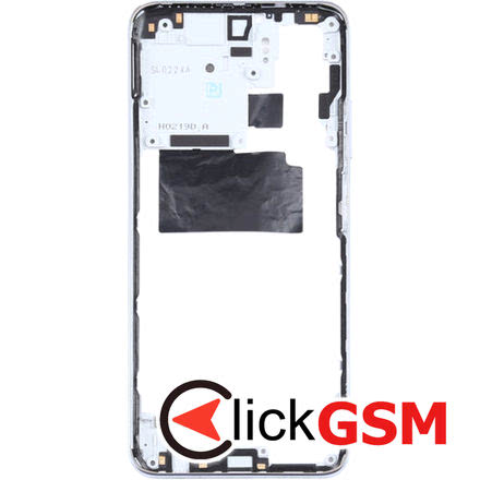 Mijloc White Xiaomi Redmi Note 10 25n9