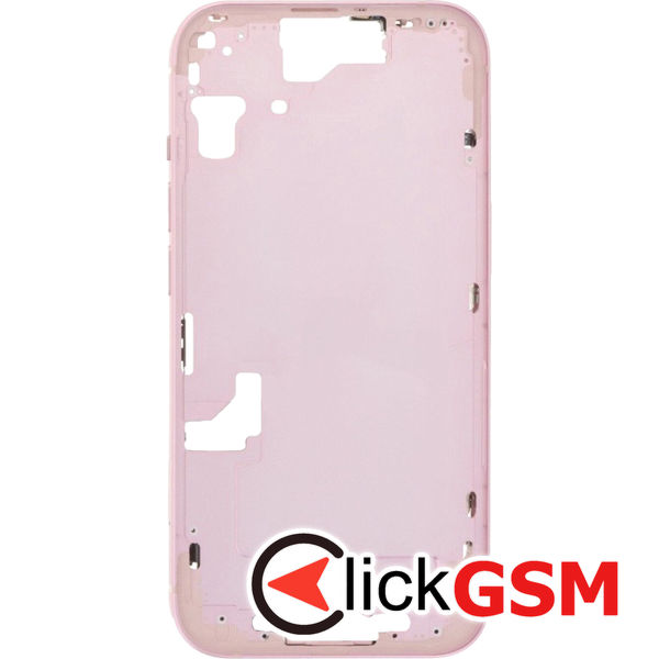 Piesa Mijloc Pink Apple Iphone 15 39u