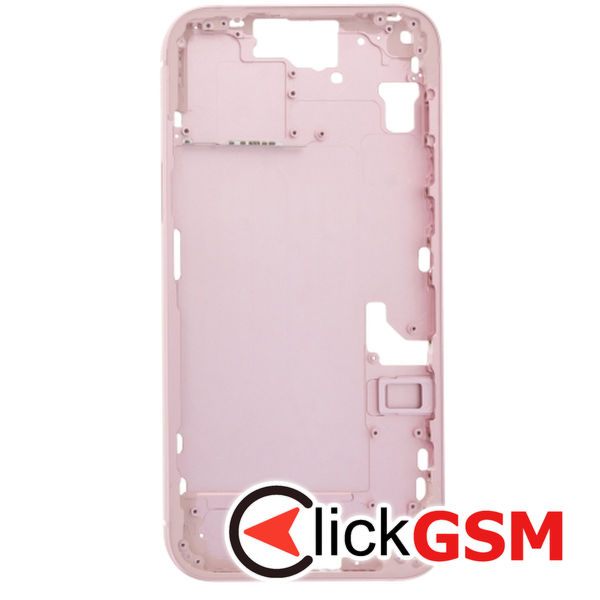 Piesa Piesa Mijloc Pink Apple Iphone 15 Plus 2ea9