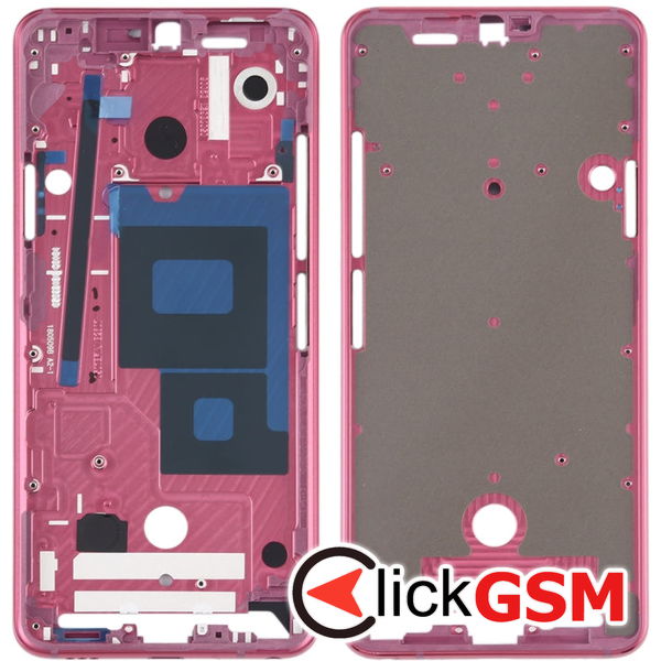 Piesa Piesa Mijloc Pink Lg G7 Thinq 26fd