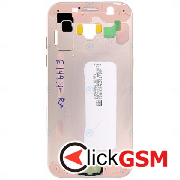 Piesa Piesa Mijloc Pink Samsung Galaxy A5 2017 43zg