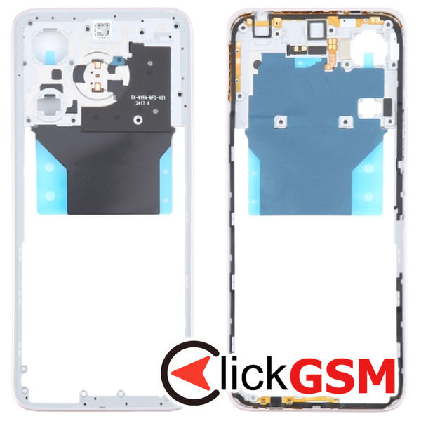 Piesa Piesa Mijloc Pink Xiaomi Redmi Note 13r 439b