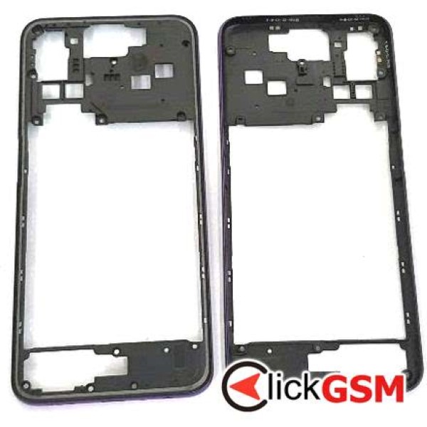 Piesa Mijloc Purple Oppo A52 2qb6