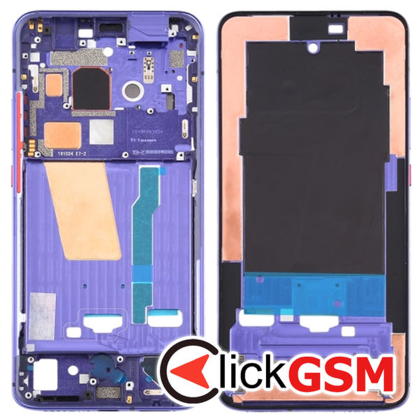 Piesa Mijloc Purple Xiaomi Redmi K30 Pro 25nn