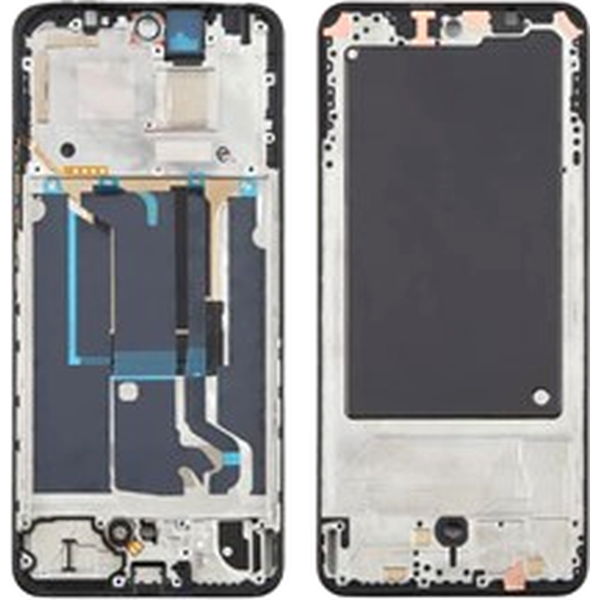 Mijloc Realme 12+ 5G · For Realme 12+ 5G Middle Plate Frame Repair Part (A-Side) (without Logo)
