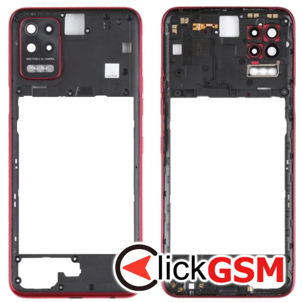 Piesa Mijloc Red Lg K62 2ztk