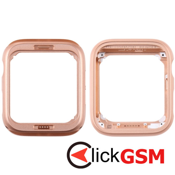 Piesa Mijloc Rose Gold Apple Watch Se 44mm 2022 2tbm