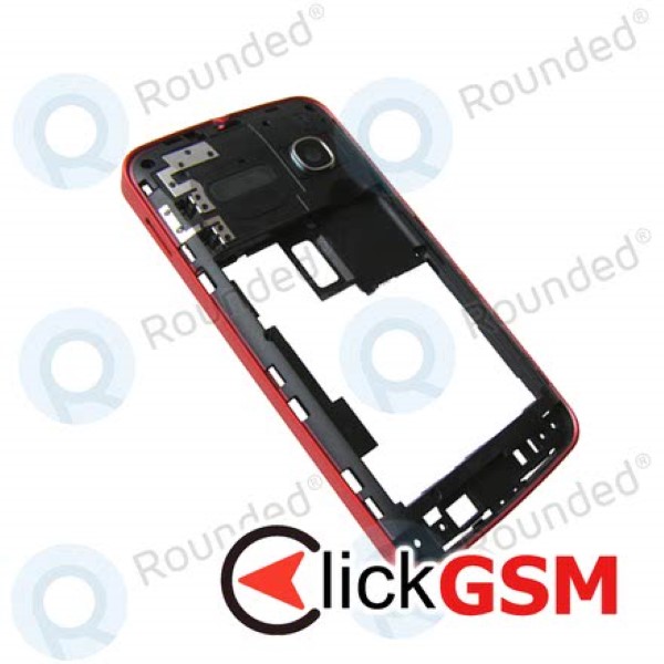 Piesa Mijloc Rosu Alcatel Onetouch S Pop 27fc