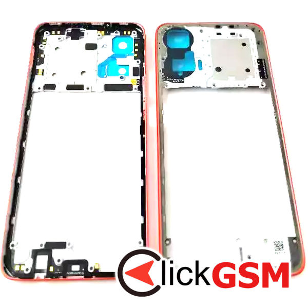 Piesa Piesa Mijloc Rosu Motorola Moto G35 5g 43nh