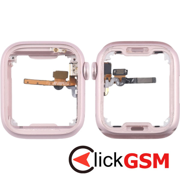 Piesa Piesa Mijloc Roz Apple Watch Series 9 41mm 48a8