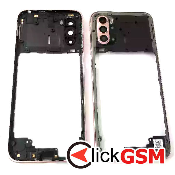 Piesa Mijloc Roz Motorola Moto G41 34r5