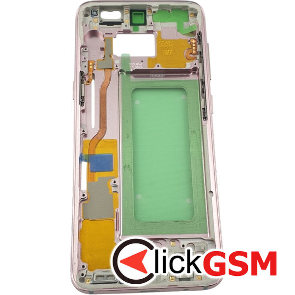 Piesa Mijloc Roz Samsung Galaxy S8 4pu5