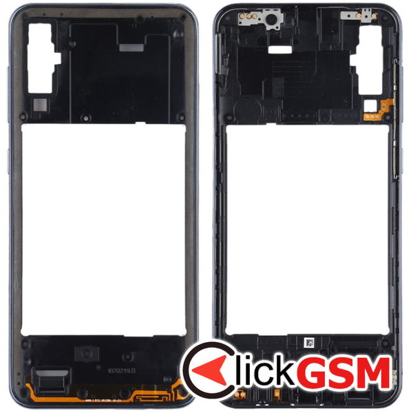 Piesa Mijloc Samsung Galaxy A50 4d4l