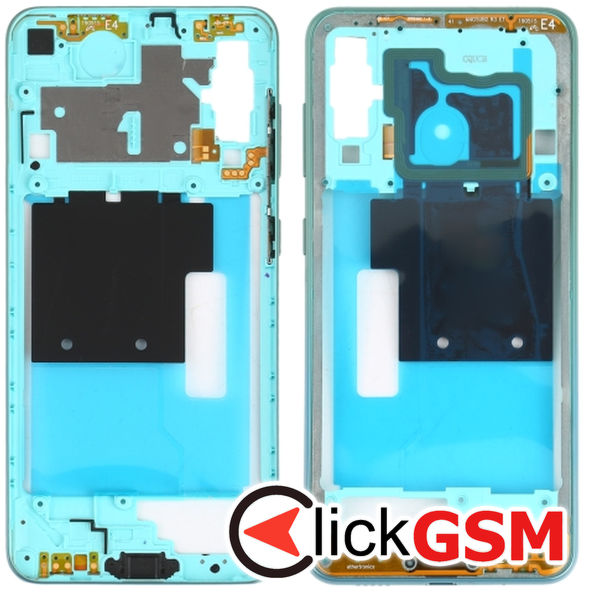 Piesa Mijloc Samsung Galaxy A60 4o4l