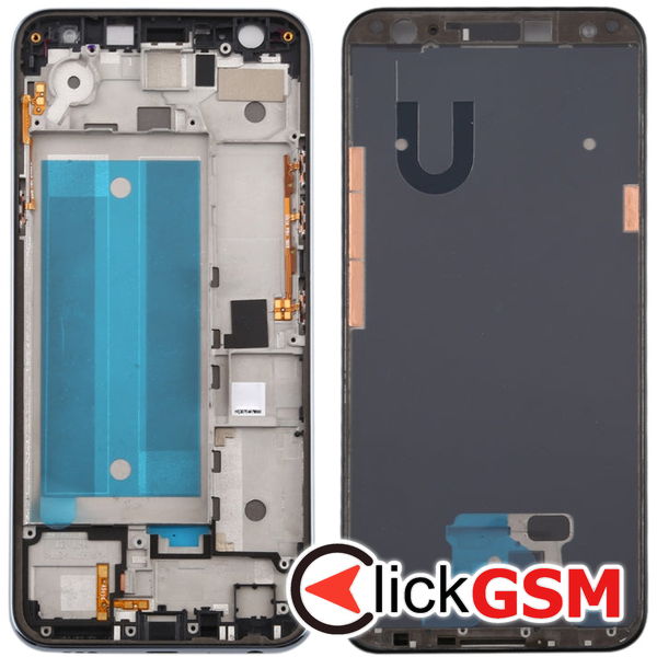 Piesa Mijloc Silver Lg K40 26el