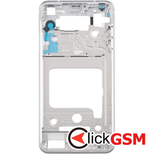 Piesa Mijloc Silver Lg V35 Thinq 26dl