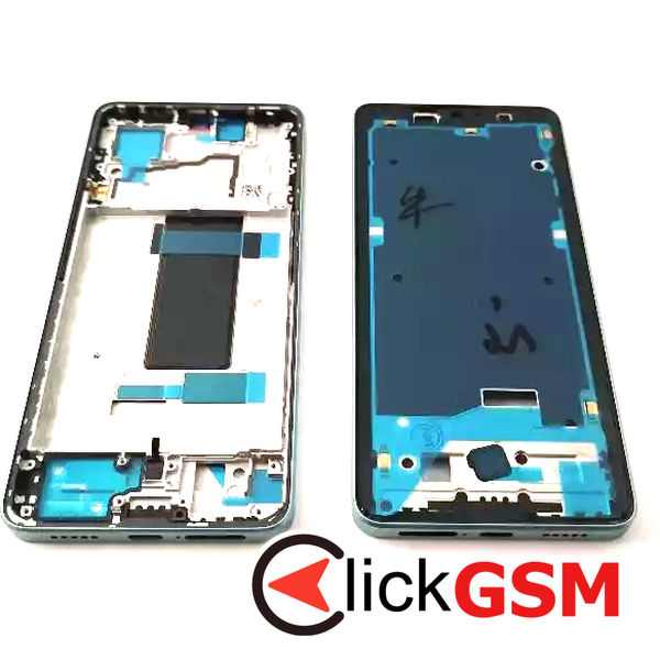 Piesa Mijloc Verde Xiaomi Redmi Note 13 Pro 3ciw